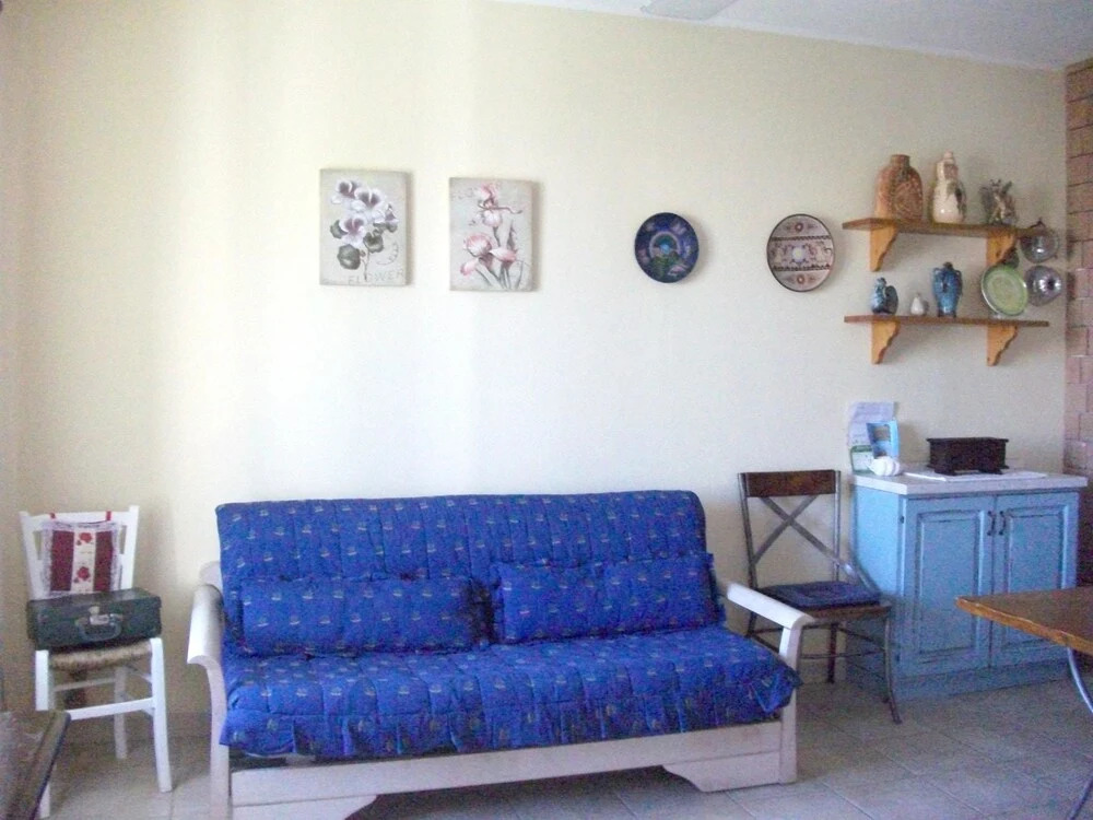 Apartment With one Bedroom in Orosei, With Furnished Balcony and Wifi