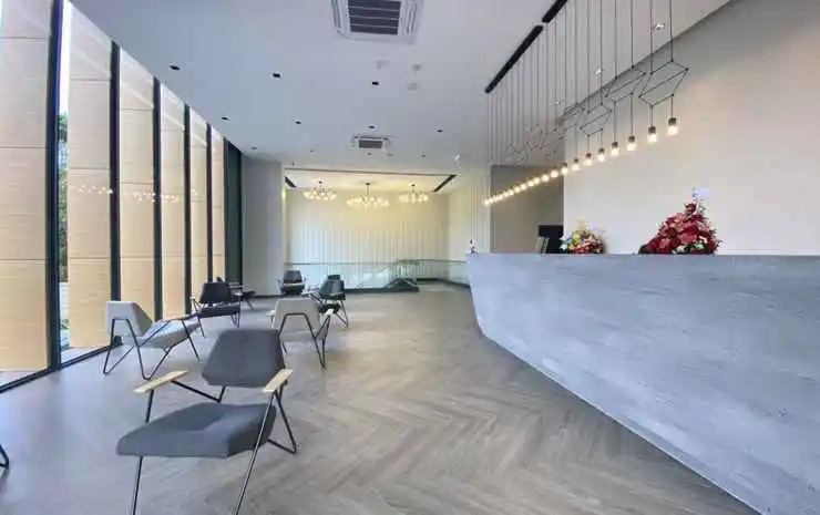 M2 Hotel Waterside