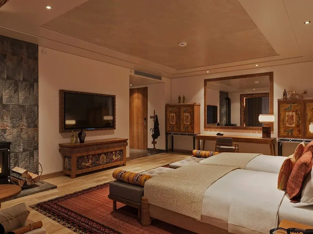 Taj Paro Resort And Spa