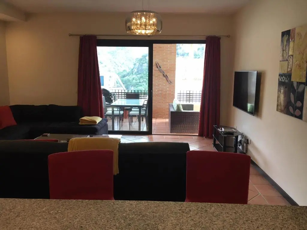 Benahavis luxury apartment