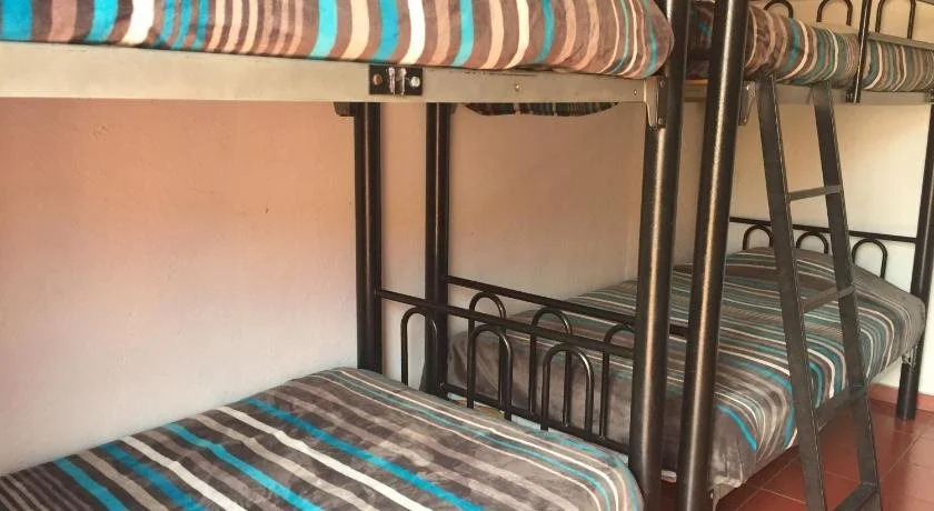 Alcatraz Hostal