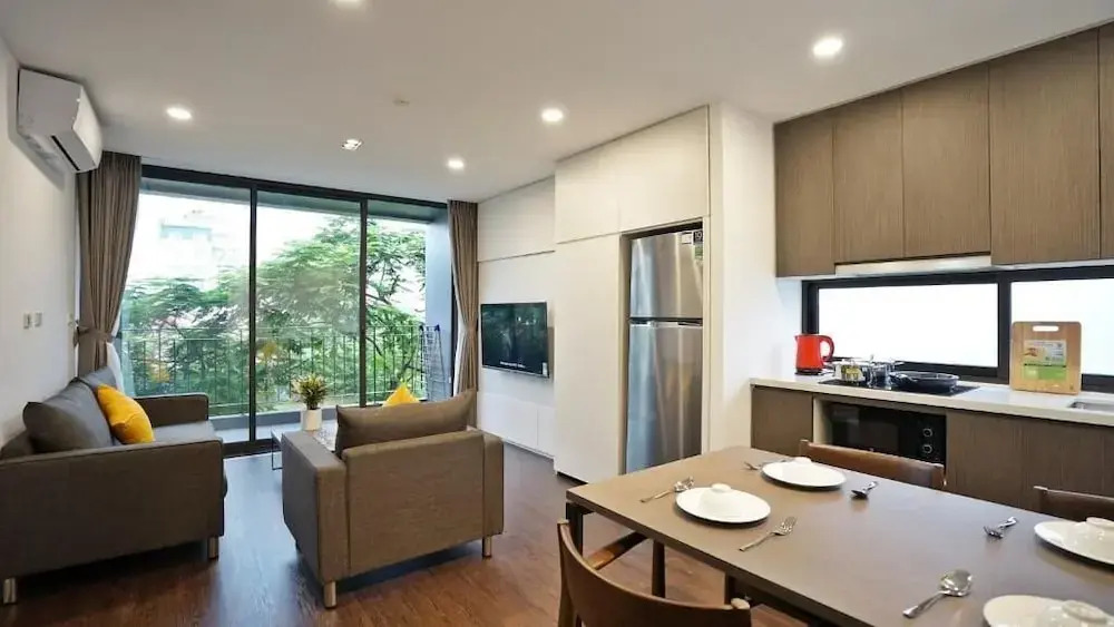 Paradise Residence - 17 Alley 11 To Ngoc Van