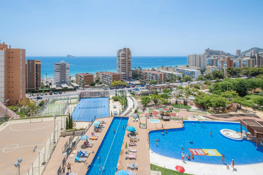 Sunset Drive 4-52 in Benidorm