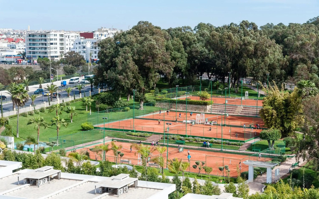 Sahara Hotel Agadir