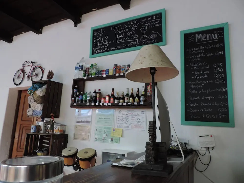 Hostal Antigüeño