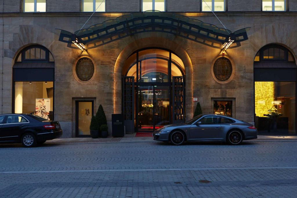 Steigenberger Icon Grandhotel Handelshof Leipzig