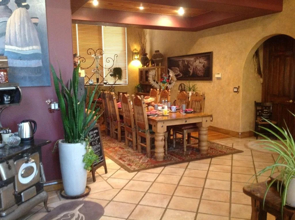 Zion Canyon Bed and Breakfast