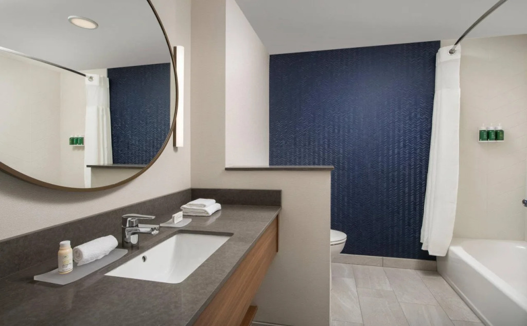 Fairfield Inn & Suites by Marriott Knoxville Lenoir City/I-75
