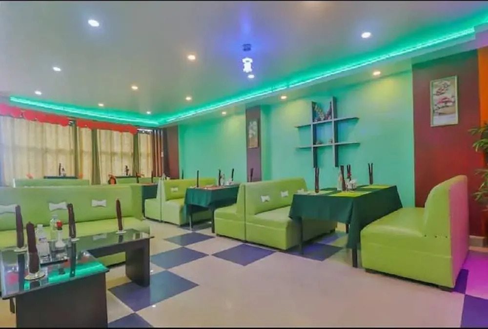 Aahar Spicy Kitchen And Rest House by OYO Rooms