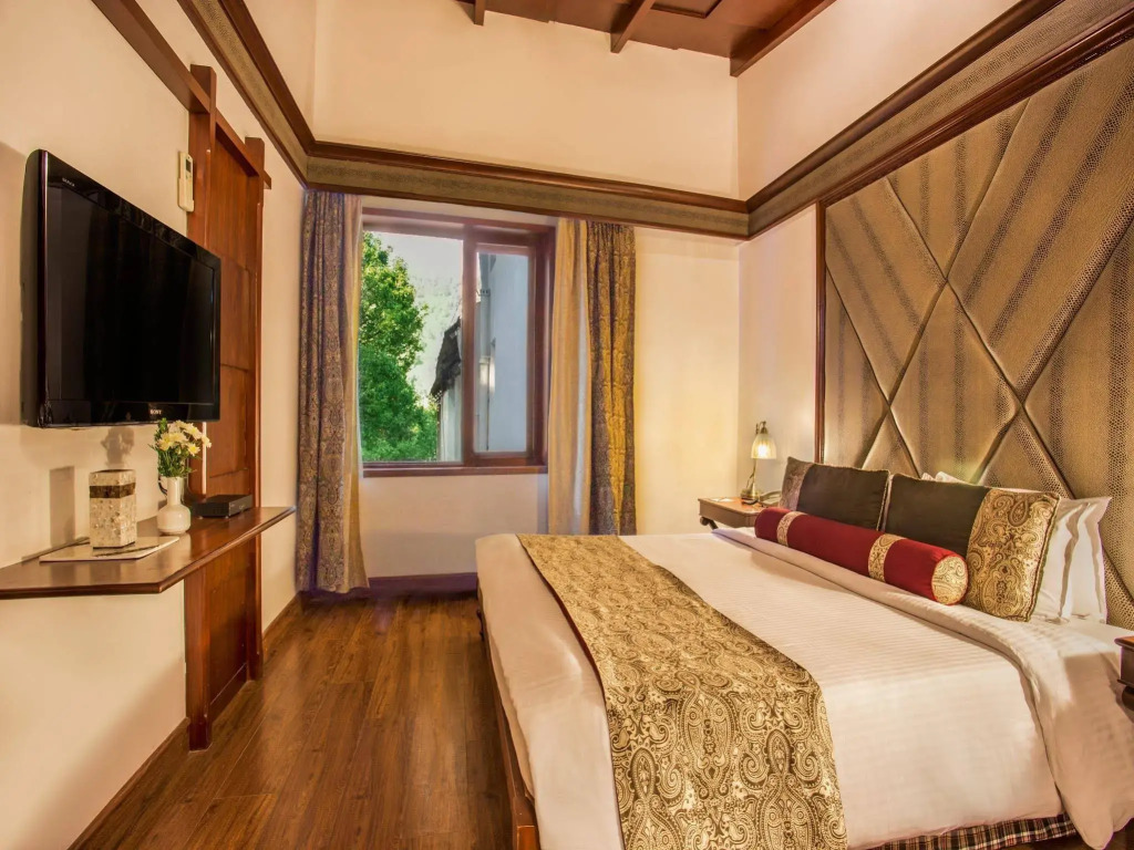 The Naini Retreat, Nainital