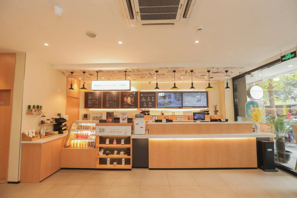Chengdu Lichengyi Hotel Chunxi Road Tianfu Square Branch