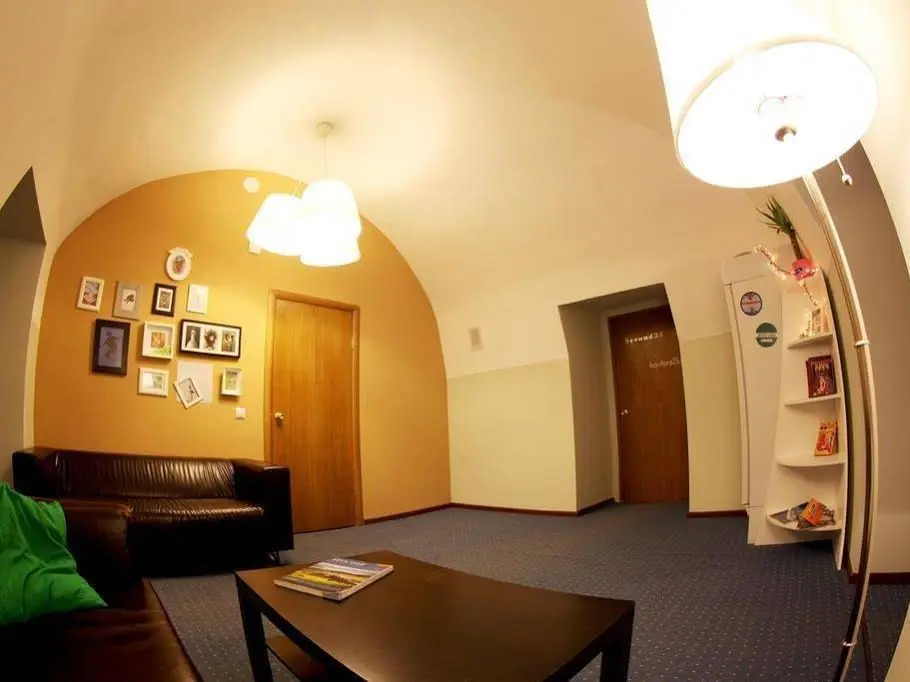 Open Hostel Fun Fun