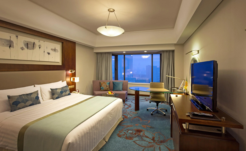 Shangri-La Qingdao