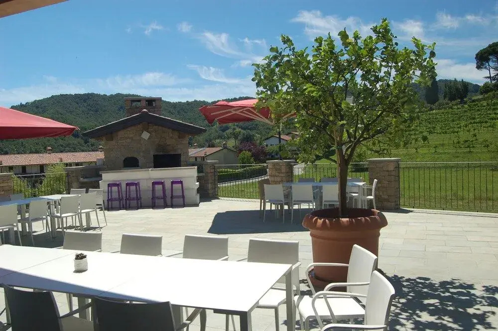 Bes Hotel Terme a Palazzago