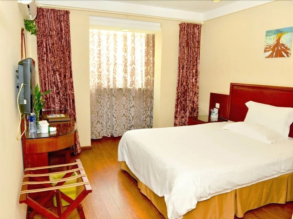 GreenTree Inn Anhui Hefei Chenghuangmiao Business