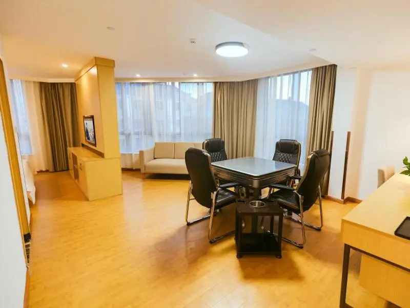 Greentree Inn Haining Chang An University Town