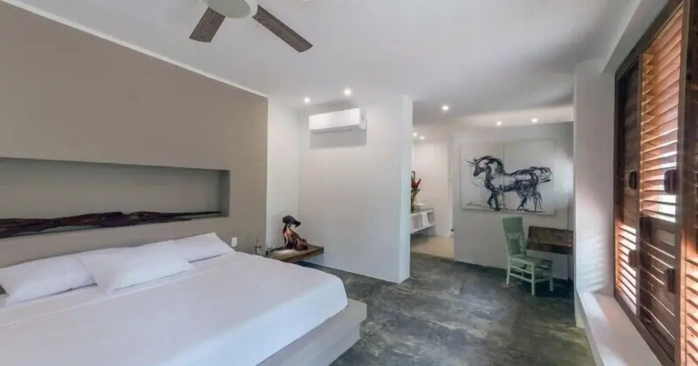 Villa Playa Tayrona, Los Naranjos