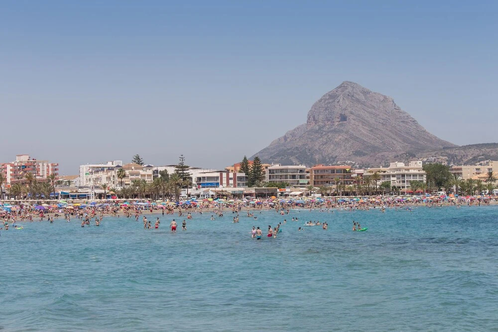 Ático Arenal de Jávea