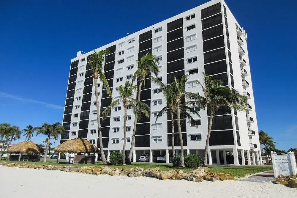 Sunset 804  - 2 Br Condo