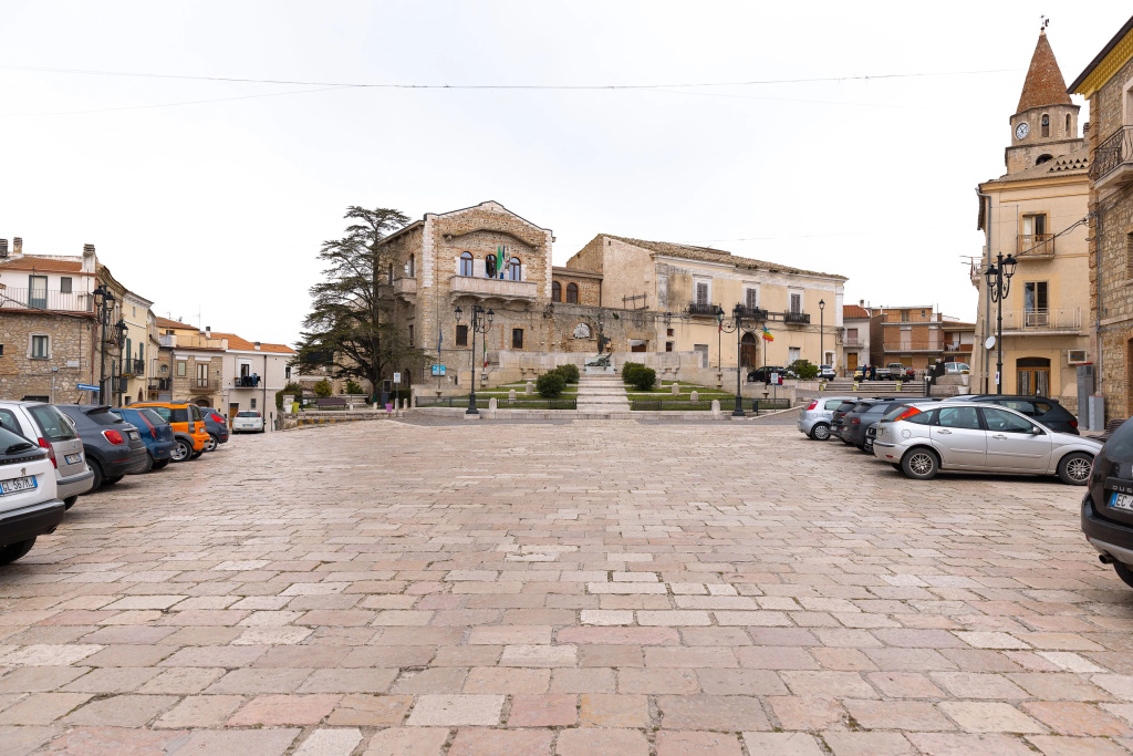 AGORA Castelnuovo della Daunia