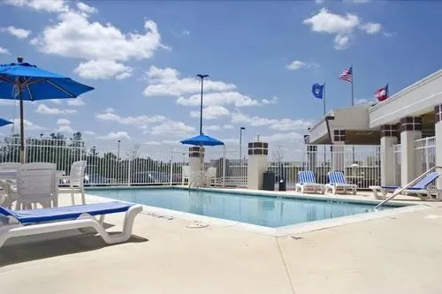 Best Western Union City Inn & Suites