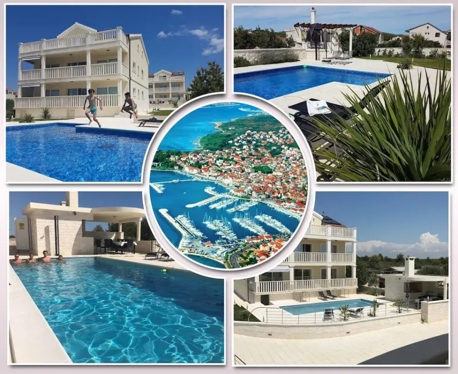 Luxury Villas Bachelors