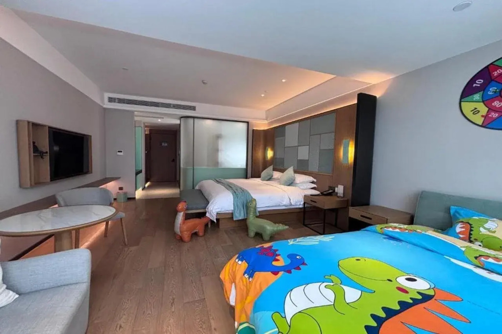 SSAW Boutique Hotel ZHIJIANG IMPRESSION