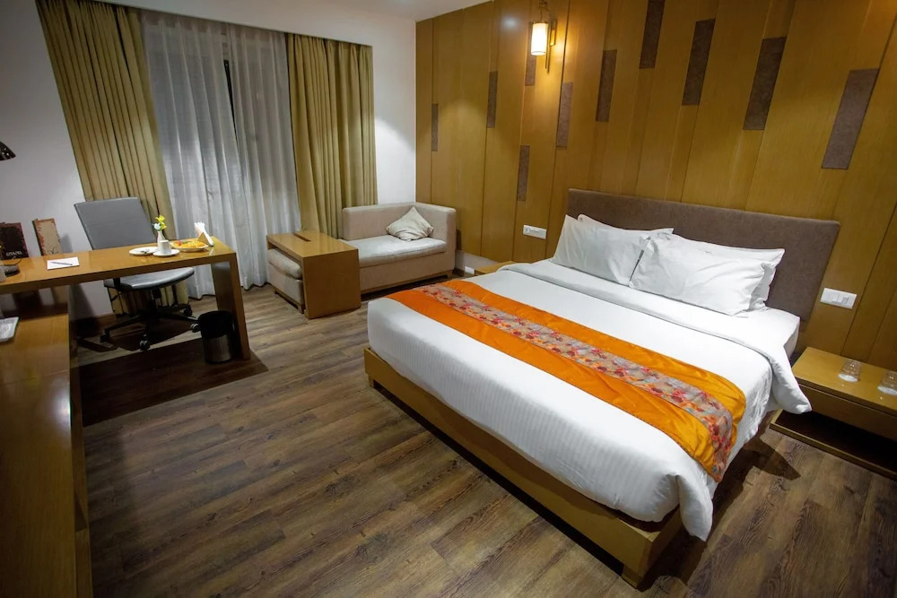 Citadel Hotel By Vinnca Shamshabad Airport, Hyderabad