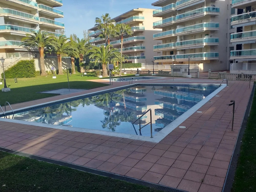 Bonito apartamento Village Park