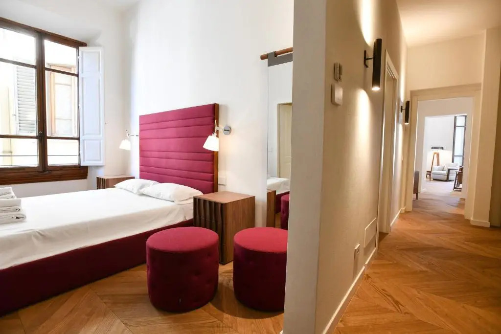 Cappelle Medicee Luxury Flat