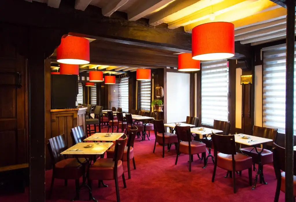 Hotel de Normandie