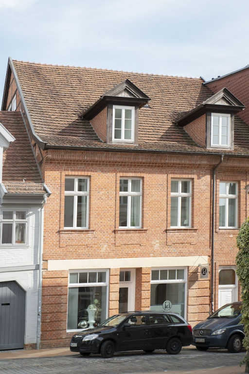 Schwerin City Apartment