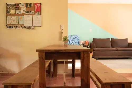 Mapache Hostel & Camping