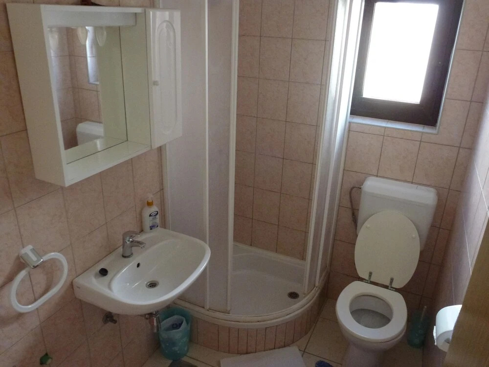 Holiday apartment Adriatic Sea at 80m.