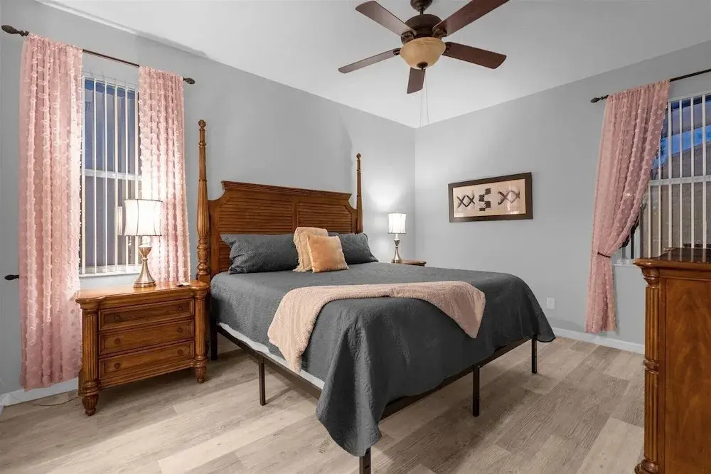 Davenport Luxury 8-Guest Villa