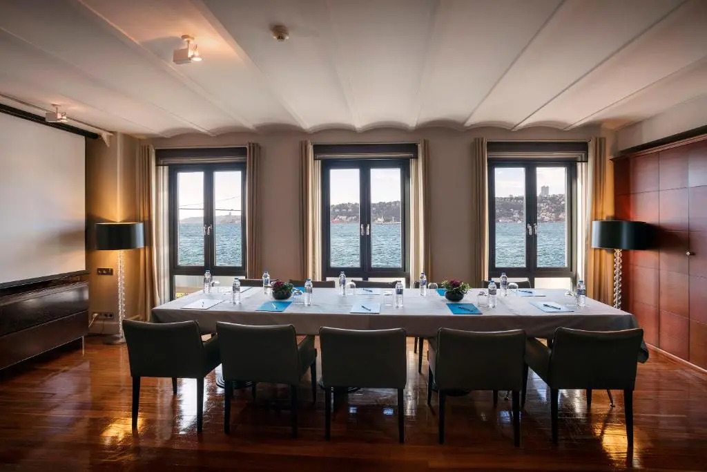 Vakko Hotel Sumahan Bosphorus