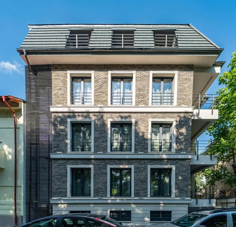 Vila Cotroceni Boutique Apartments