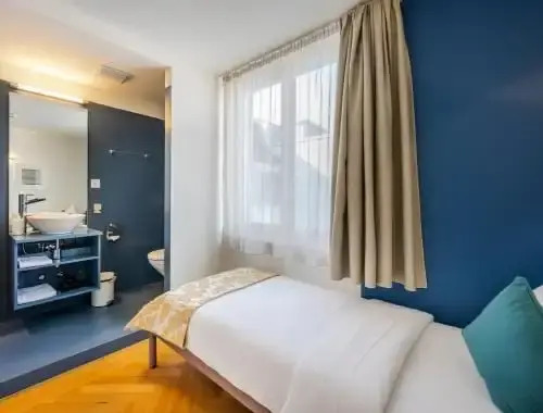 Hotel Oltnerhof - self check-in and self service