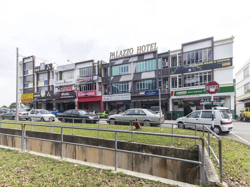 Palazzo Hotel Kulai