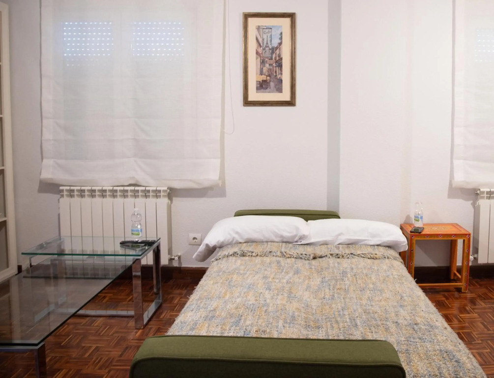 Precioso apartamento para 4 junto a Plaza Mayor
