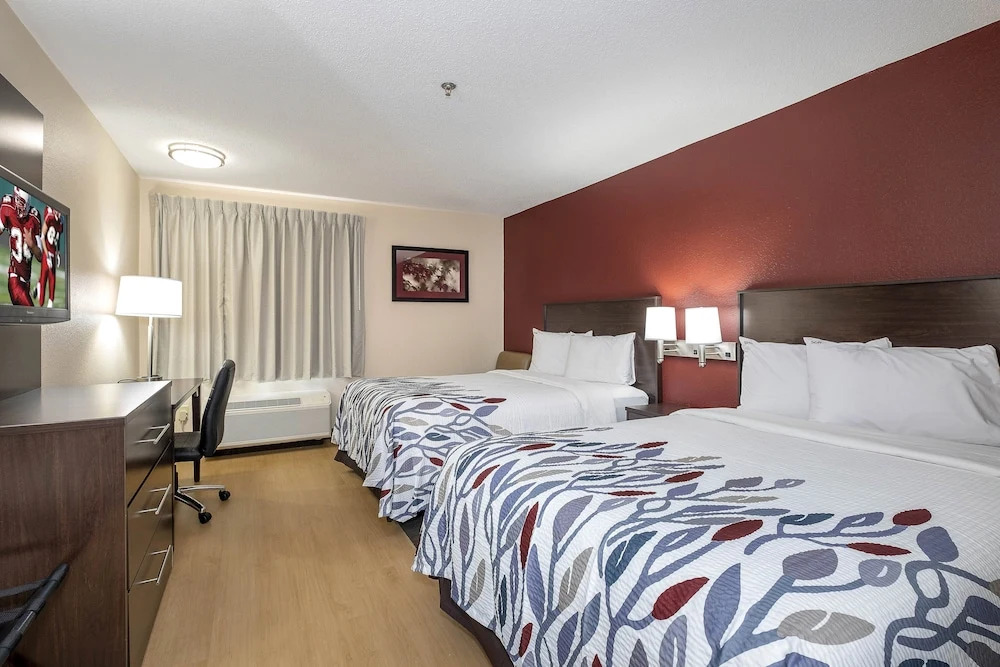 Red Roof Inn PLUS+ Jacksonville   Southpoint