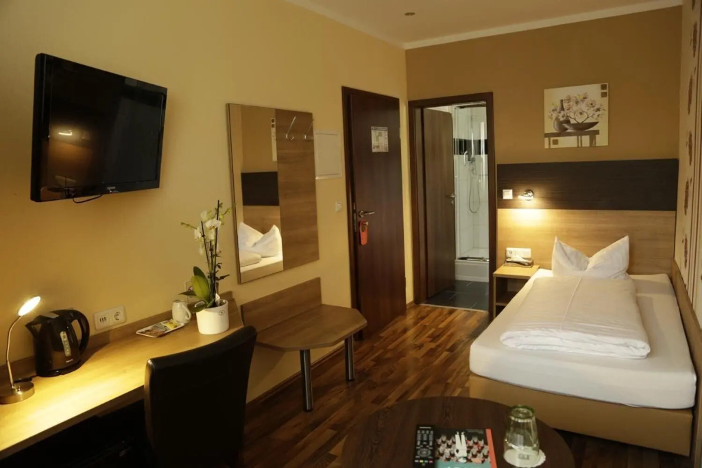 Alexander Business Hotel Hannover City