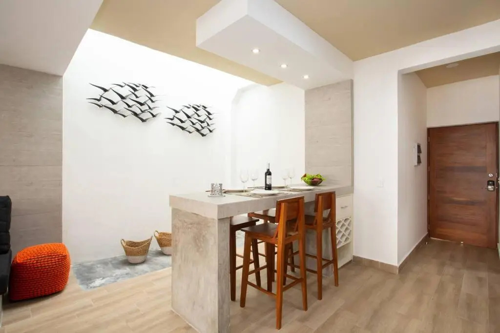 Exclusive 4 Br. Townhouse + Rooftop & Private pool