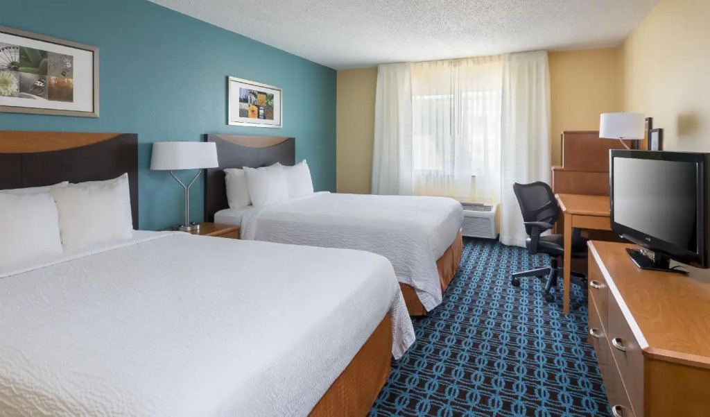 Fairfield Inn & Suites by Marriott Temple Belton