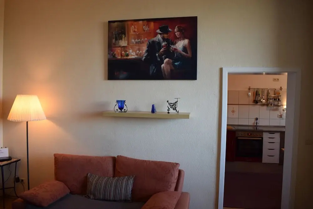 Messewohnung Augusta