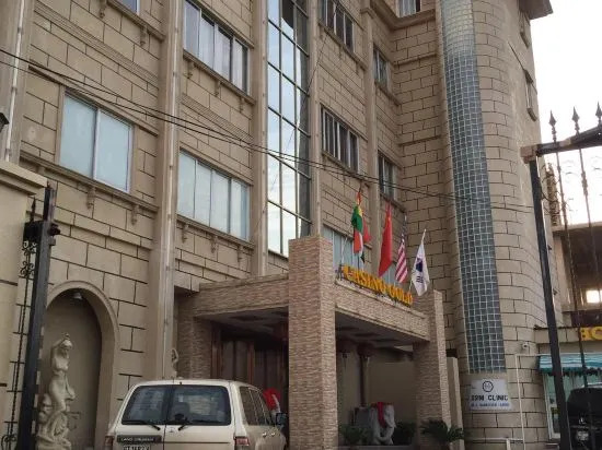 Casino Gold Hotel