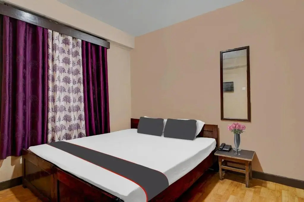 Capital O 80627E Hotel Hill Top