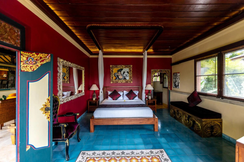Bidadari Private Villas & Retreat