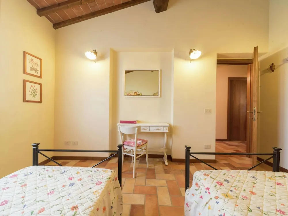 Holiday Home With Swimming Pool With Bubble Bath and Children's Pool