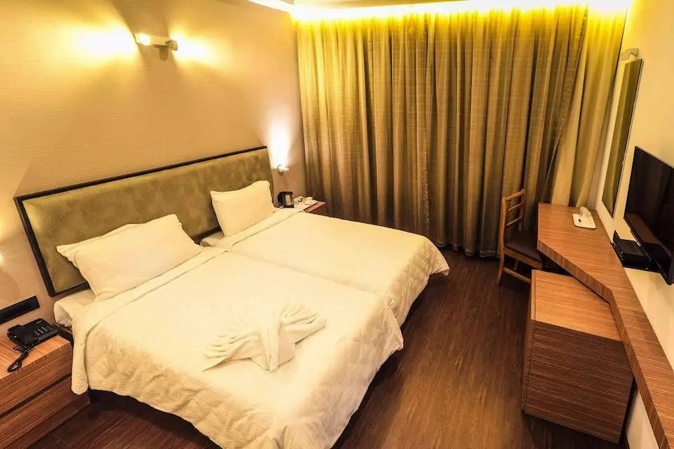 Brown Star Boutique Hotel